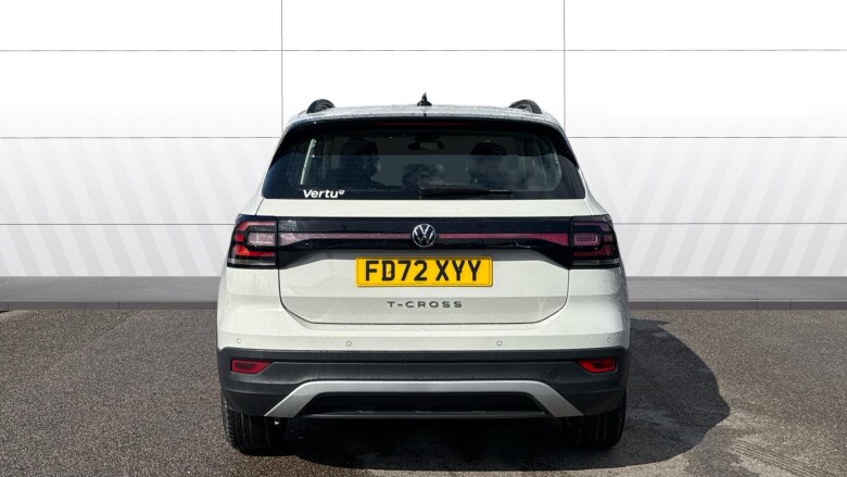 Volkswagen T-Cross 1.0 TSI SE 5dr Petrol Estate